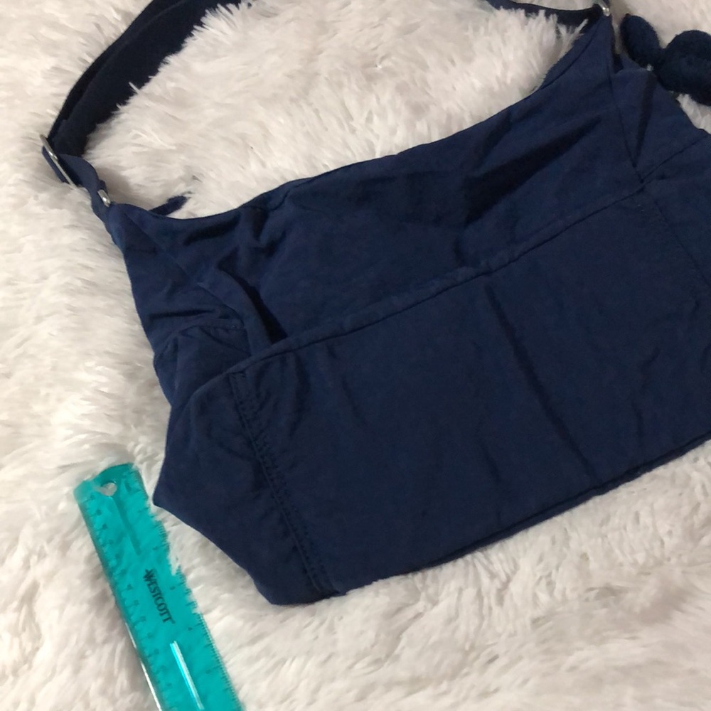 Kipling Ink Blue Crossbody - Picture 4 of 7